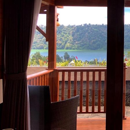 Buyan Lodge Lake View Villa Bedugul (Bali) Exterior foto