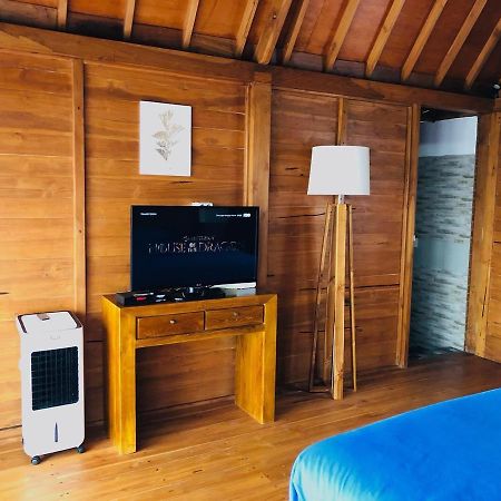Buyan Lodge Lake View Villa Bedugul (Bali) Exterior foto