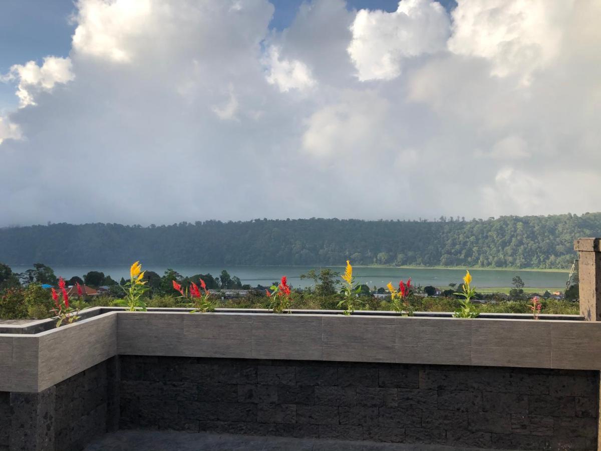 Buyan Lodge Lake View Villa Bedugul (Bali) Exterior foto