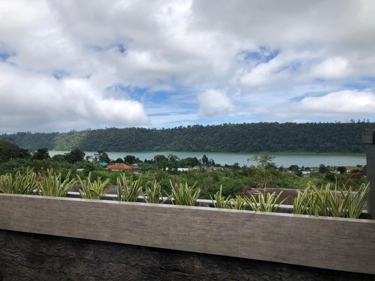 Buyan Lodge Lake View Villa Bedugul (Bali) Exterior foto