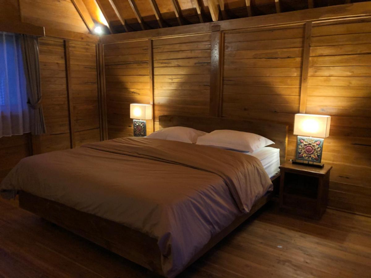 Buyan Lodge Lake View Villa Bedugul (Bali) Exterior foto