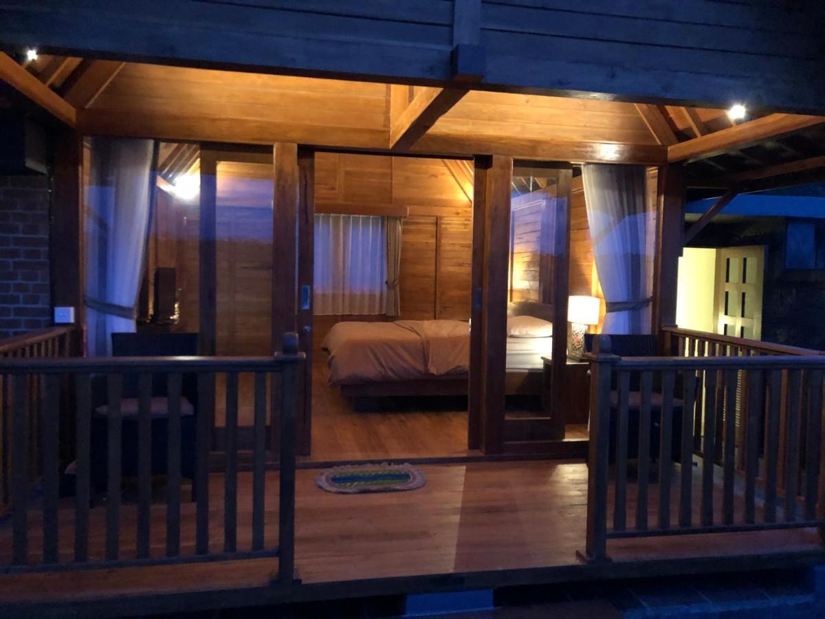 Buyan Lodge Lake View Villa Bedugul (Bali) Exterior foto