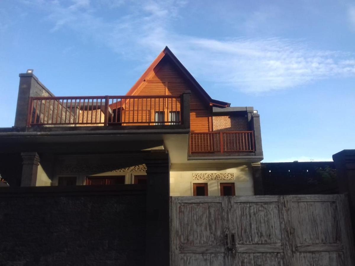 Buyan Lodge Lake View Villa Bedugul (Bali) Exterior foto