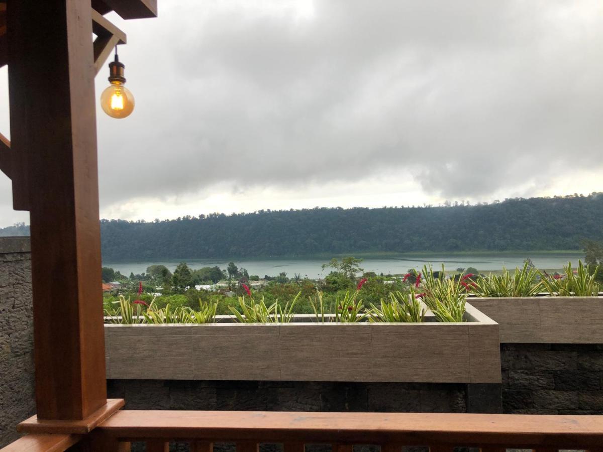 Buyan Lodge Lake View Villa Bedugul (Bali) Exterior foto