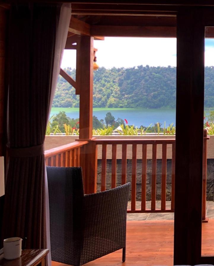 Buyan Lodge Lake View Villa Bedugul (Bali) Exterior foto