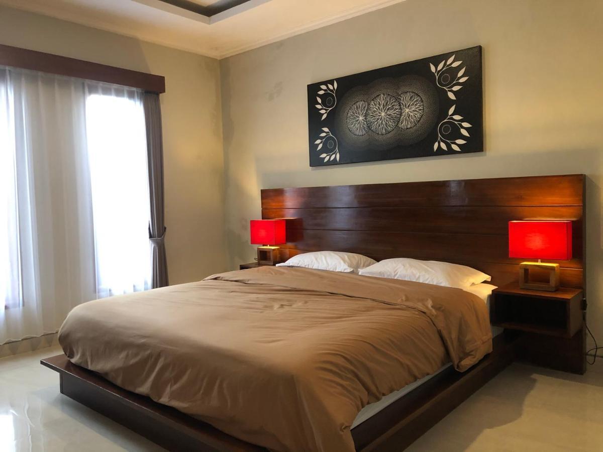 Buyan Lodge Lake View Villa Bedugul (Bali) Exterior foto