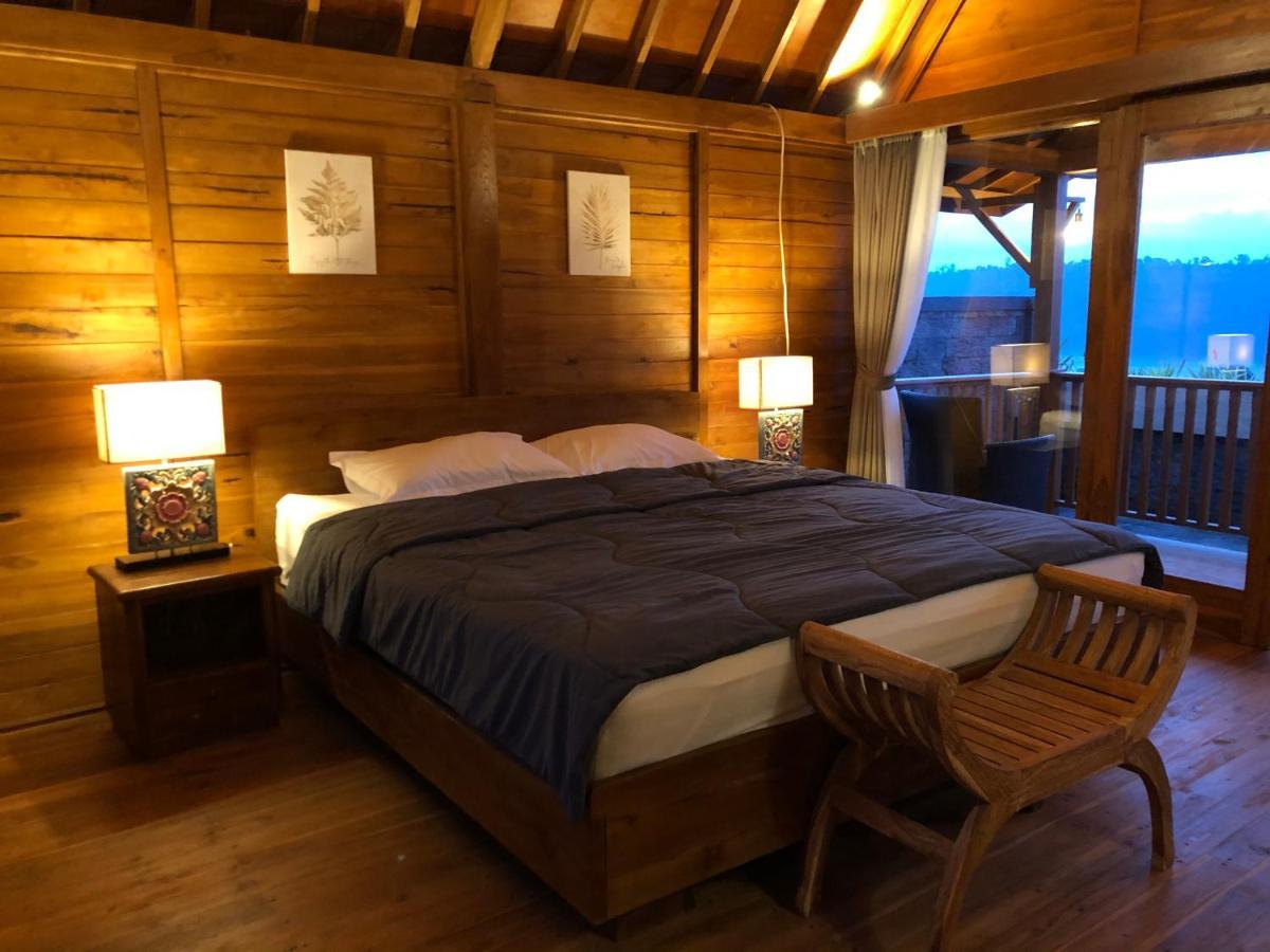 Buyan Lodge Lake View Villa Bedugul (Bali) Exterior foto