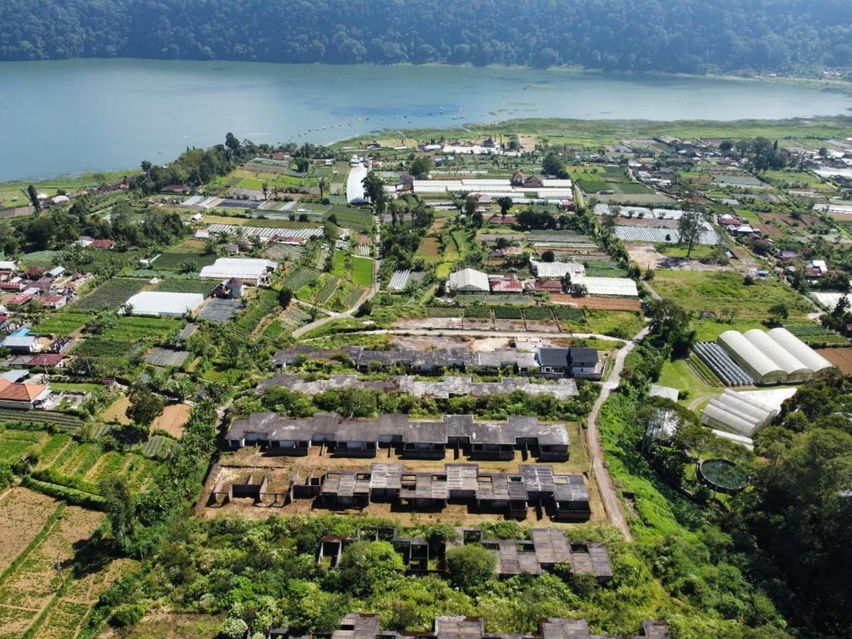 Buyan Lodge Lake View Villa Bedugul (Bali) Exterior foto
