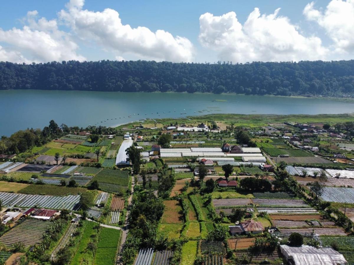 Buyan Lodge Lake View Villa Bedugul (Bali) Exterior foto