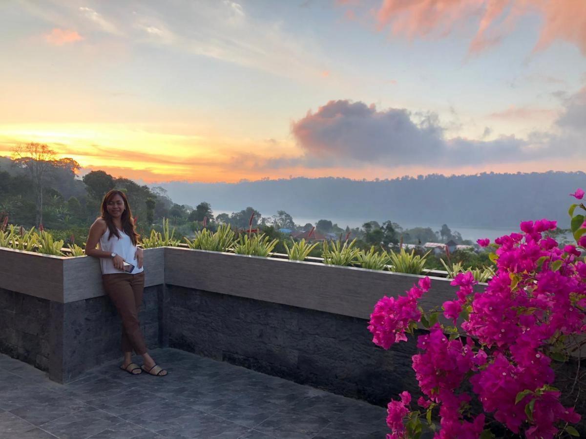 Buyan Lodge Lake View Villa Bedugul (Bali) Exterior foto
