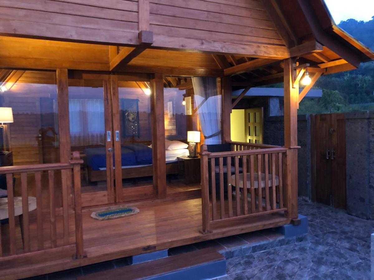 Buyan Lodge Lake View Villa Bedugul (Bali) Exterior foto