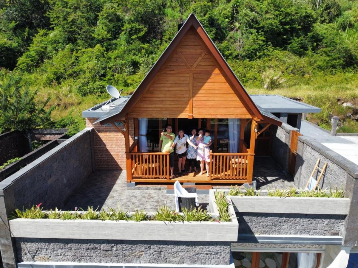 Buyan Lodge Lake View Villa Bedugul (Bali) Exterior foto