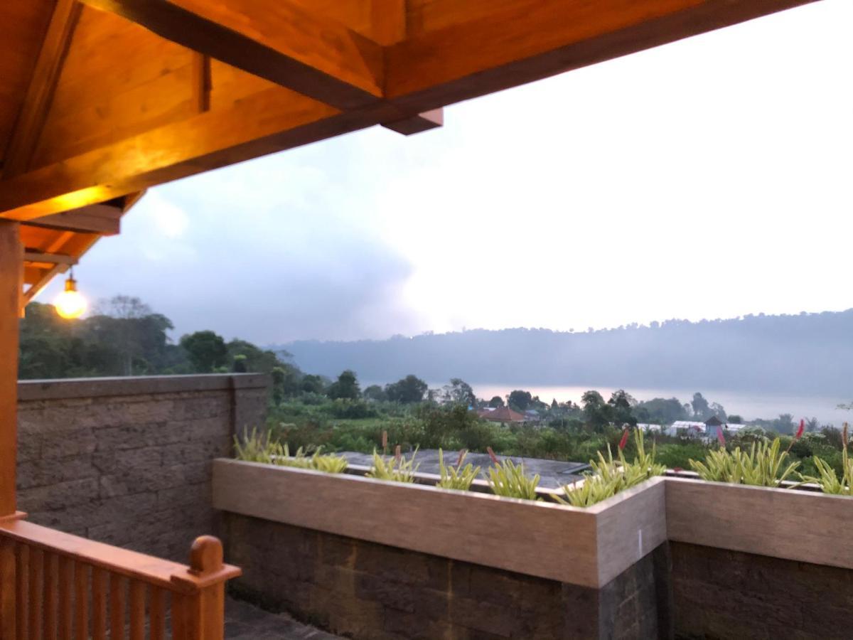 Buyan Lodge Lake View Villa Bedugul (Bali) Exterior foto