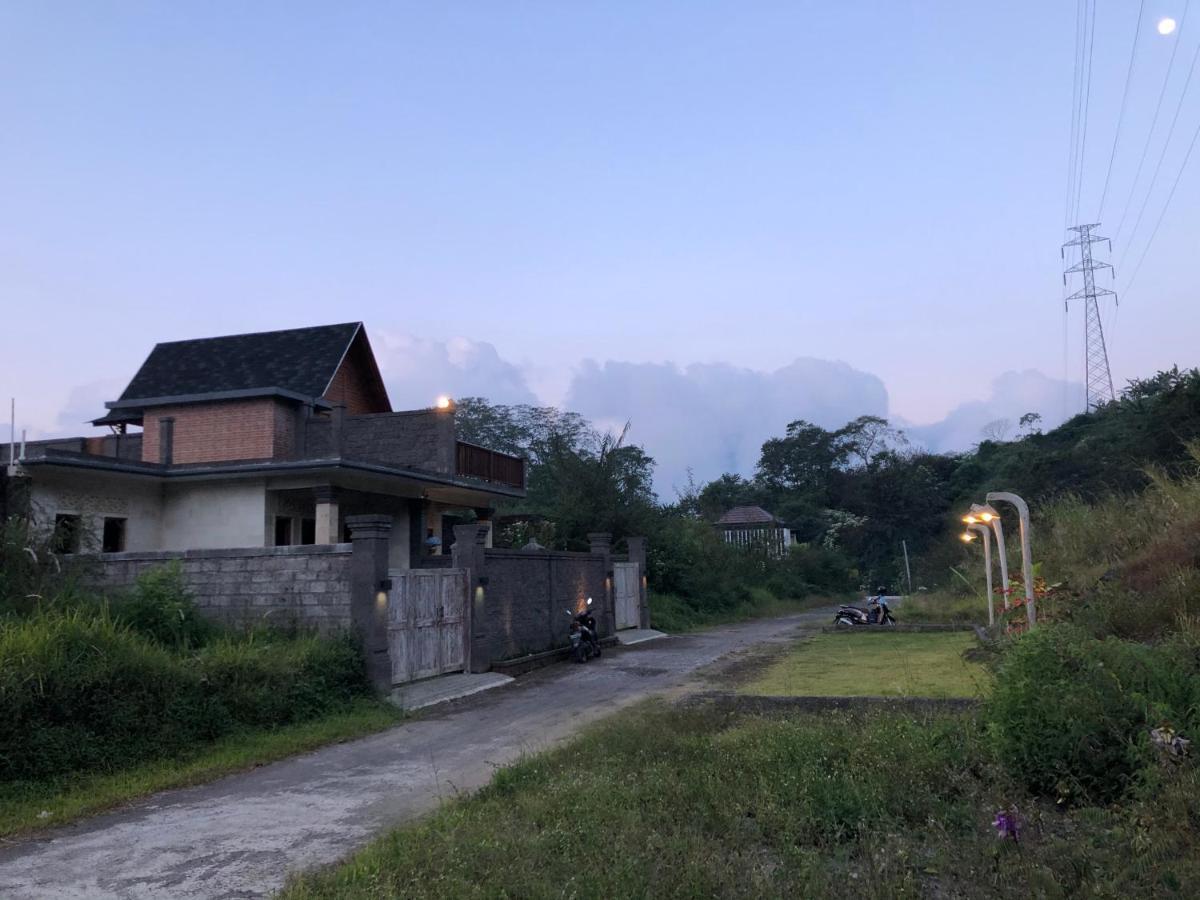 Buyan Lodge Lake View Villa Bedugul (Bali) Exterior foto