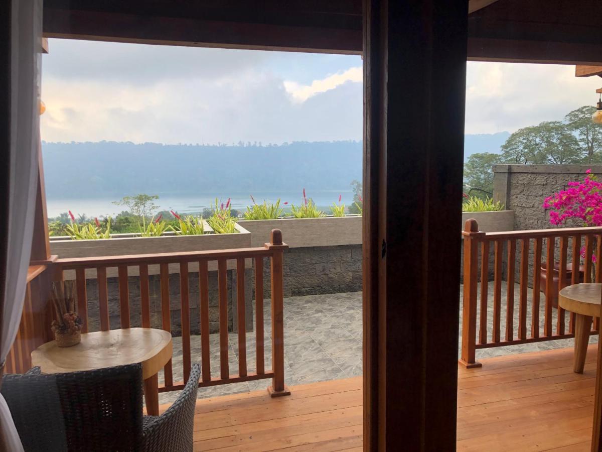 Buyan Lodge Lake View Villa Bedugul (Bali) Exterior foto