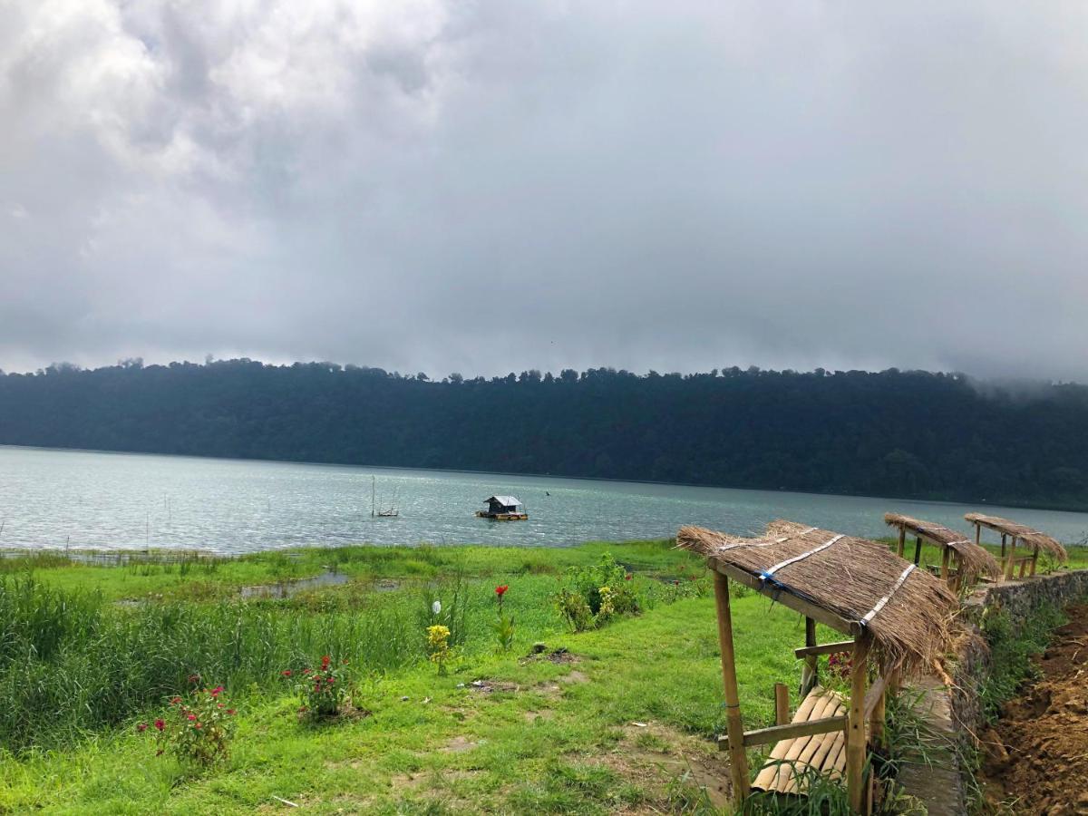Buyan Lodge Lake View Villa Bedugul (Bali) Exterior foto