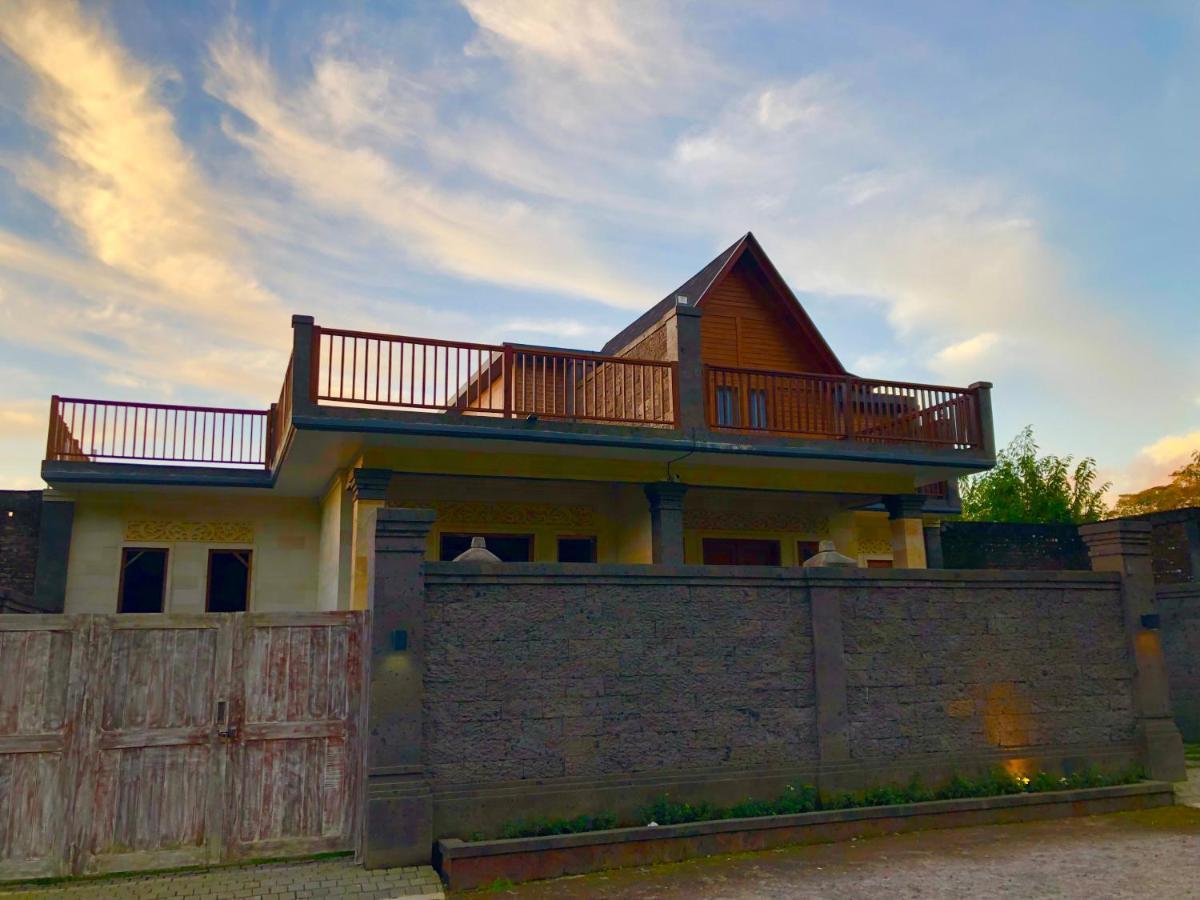Buyan Lodge Lake View Villa Bedugul (Bali) Exterior foto