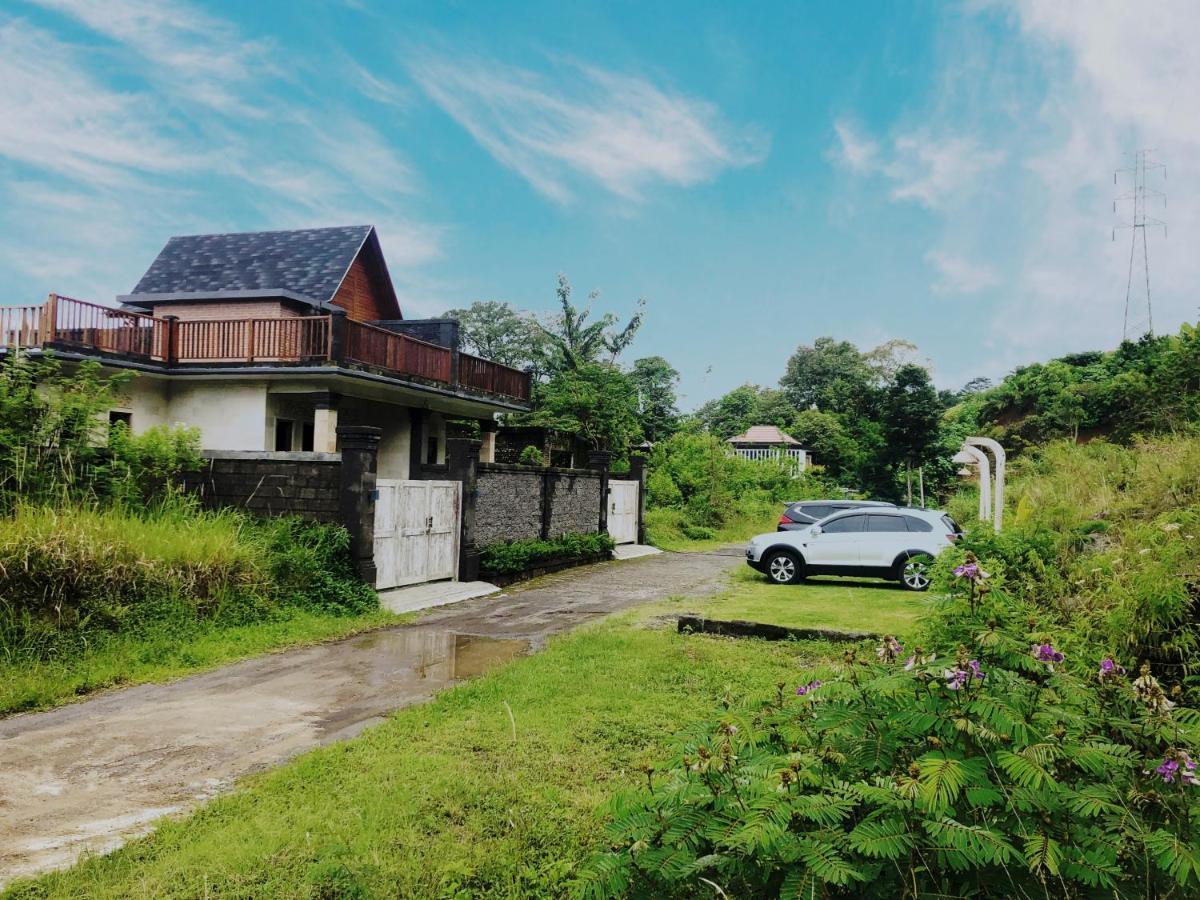 Buyan Lodge Lake View Villa Bedugul (Bali) Exterior foto