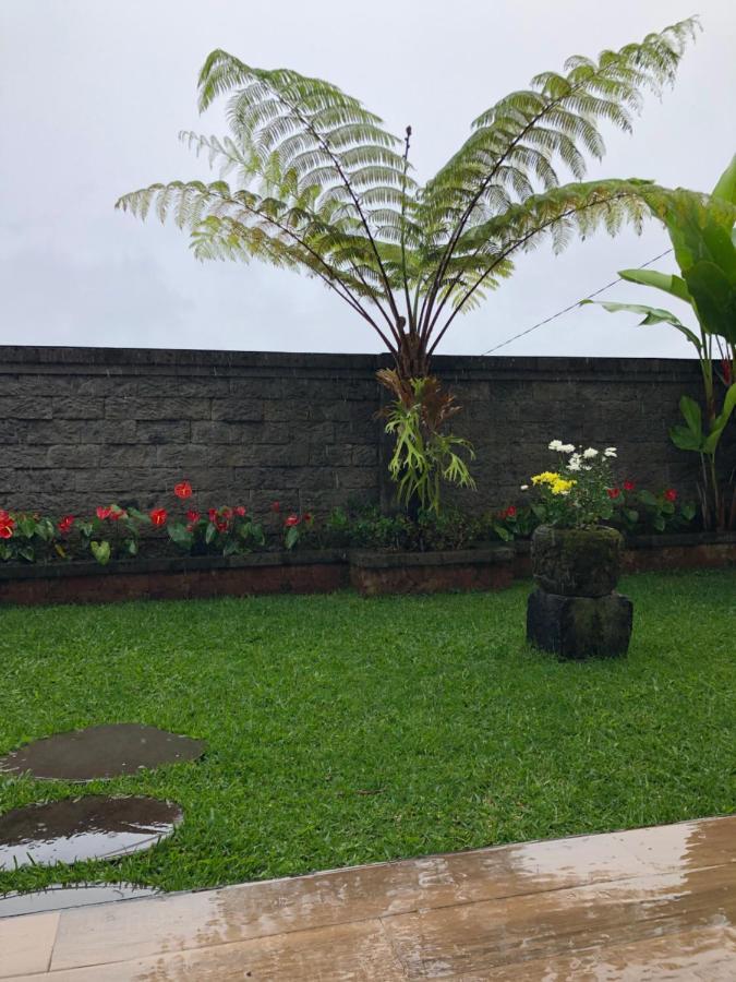 Buyan Lodge Lake View Villa Bedugul (Bali) Exterior foto
