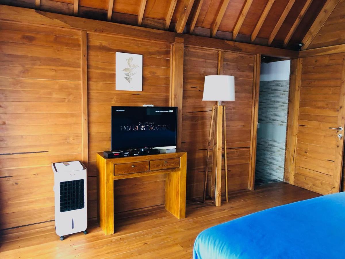 Buyan Lodge Lake View Villa Bedugul (Bali) Exterior foto