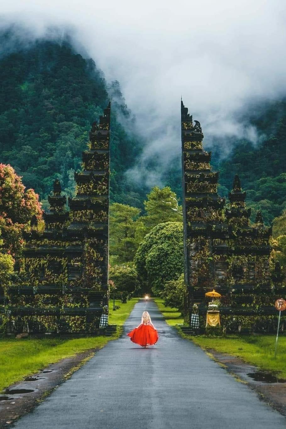 Buyan Lodge Lake View Villa Bedugul (Bali) Exterior foto